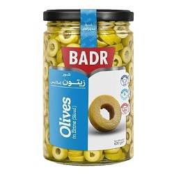 بدر زیتون اسلایسی 370 گرمی